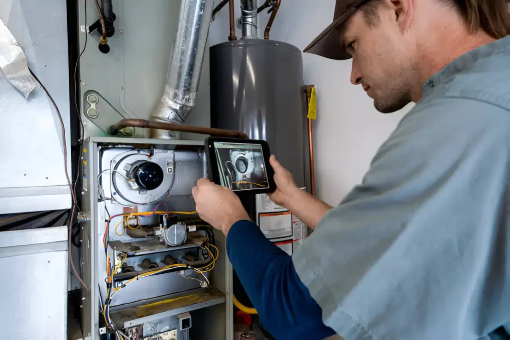 furnace repair services