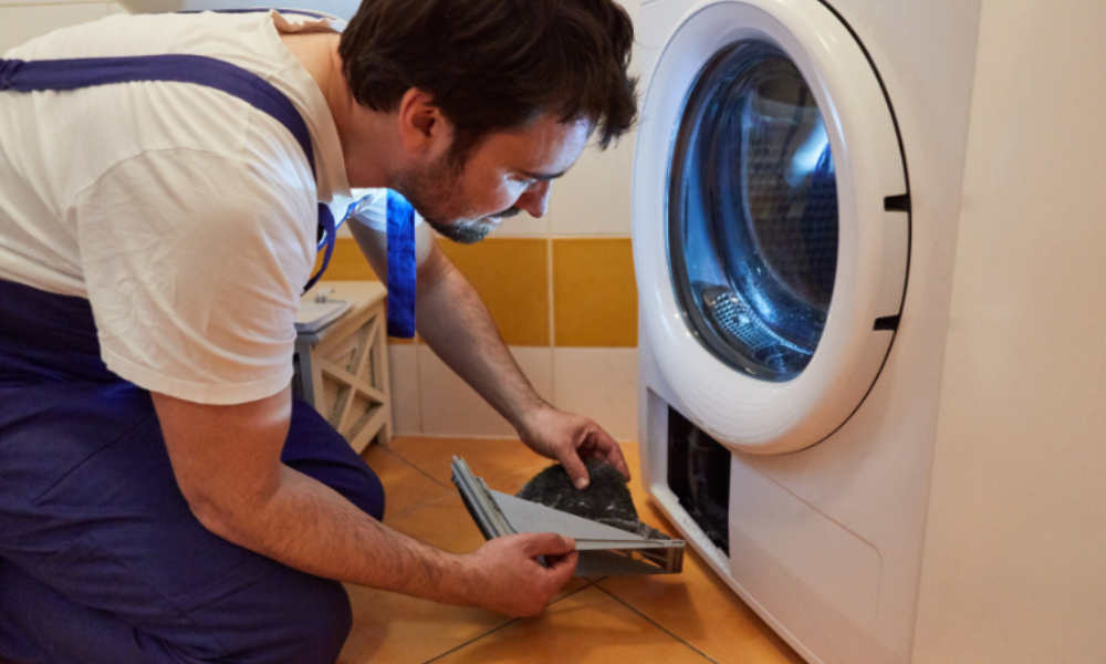 Washer Repair 000