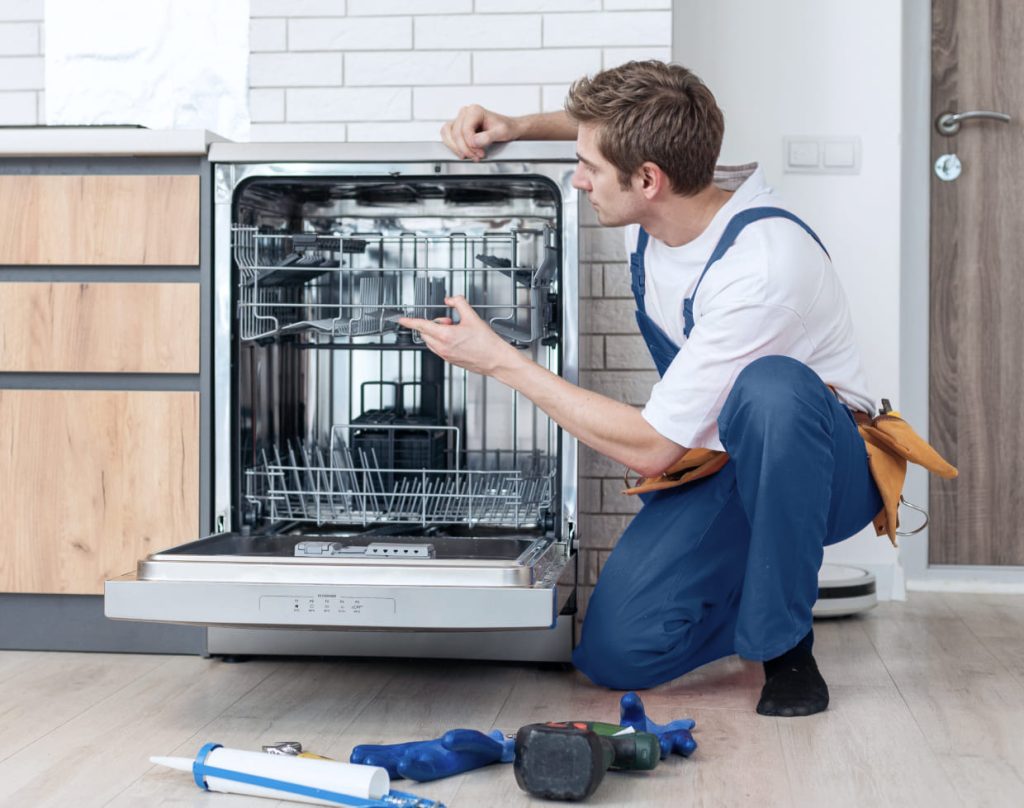 dishwasher repair