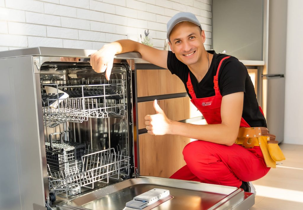 dishwasher repair in toronto