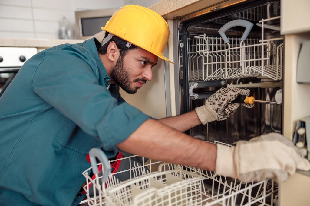 dishwasher repair
