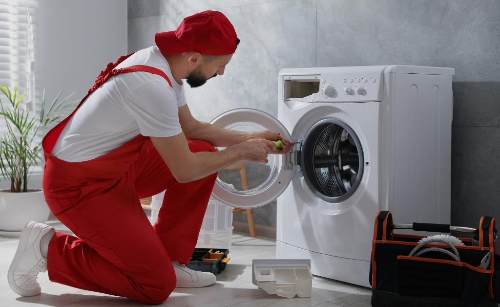 washing machine repair
