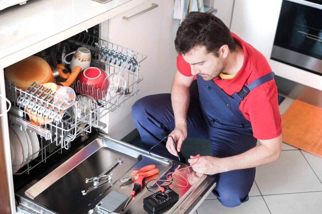Dishwasher Repair