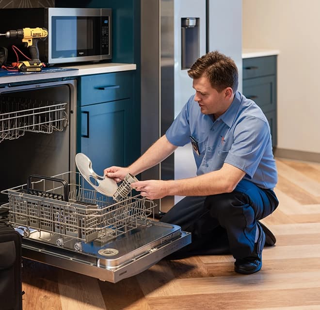 dishwaher repair