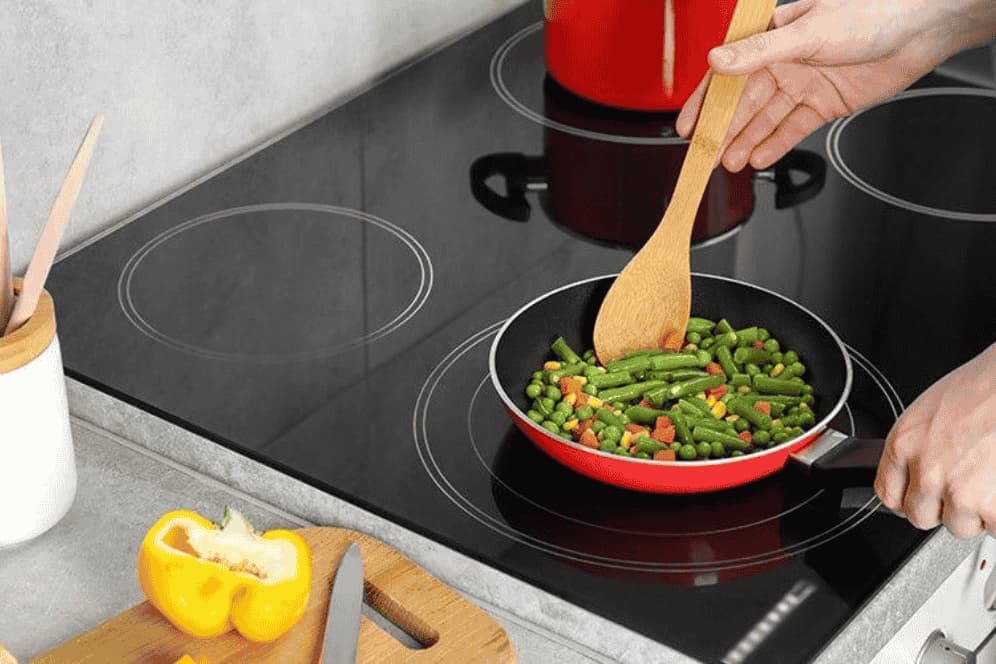 Electric stove 1