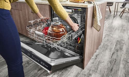 Kitchenaid Dishwasher 1