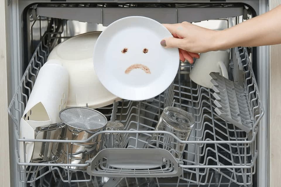 Poor Cleaning Performance 1