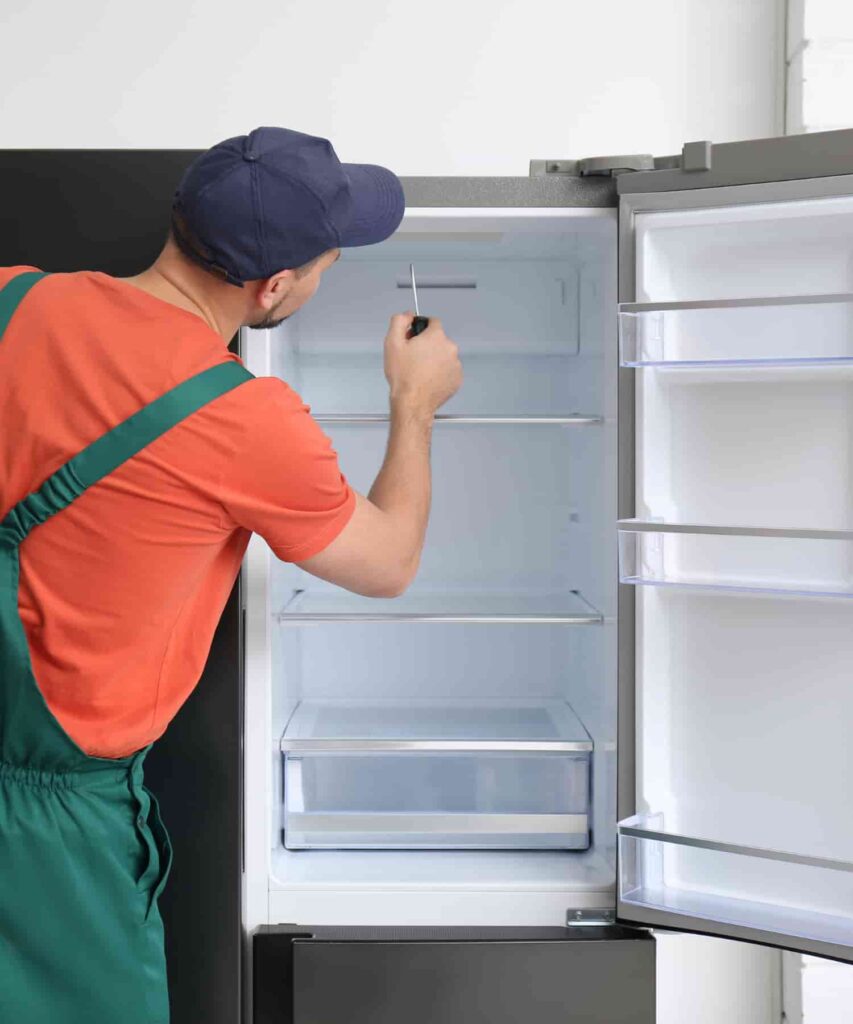 refrigerator repair