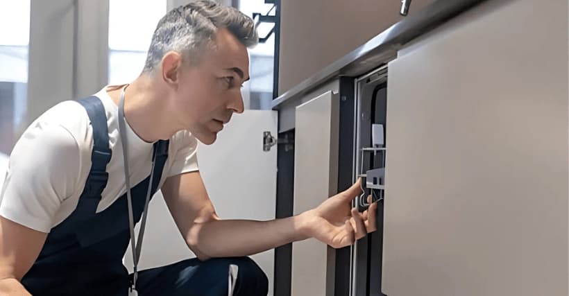 Residential vs Commercial Dishwasher Repair 1 1 1