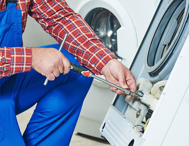 washing machine leaking