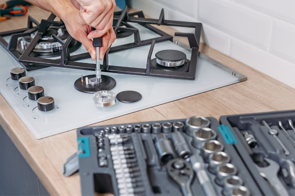 appliance repair 31