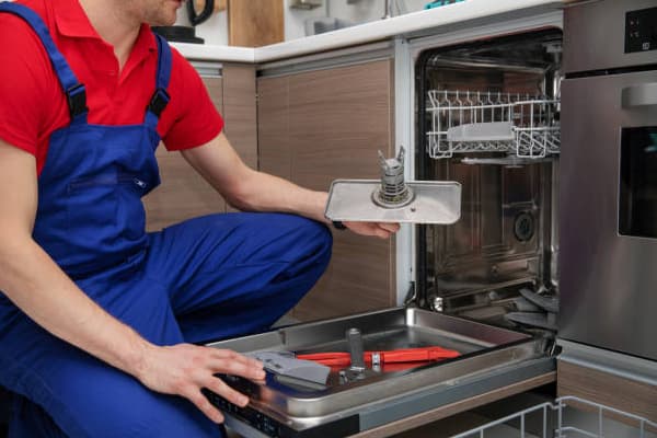 dishwasher repair 1 1