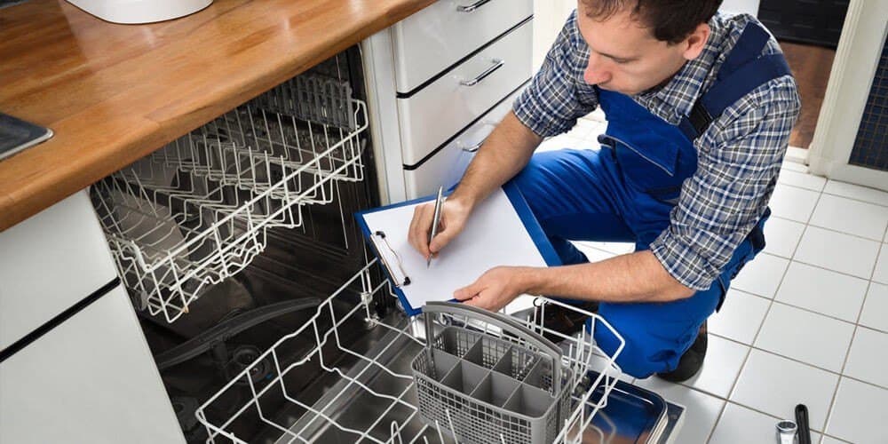 dishwasher repair service 1 1
