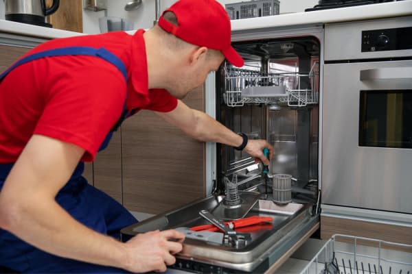 dishwasher repair trf 2