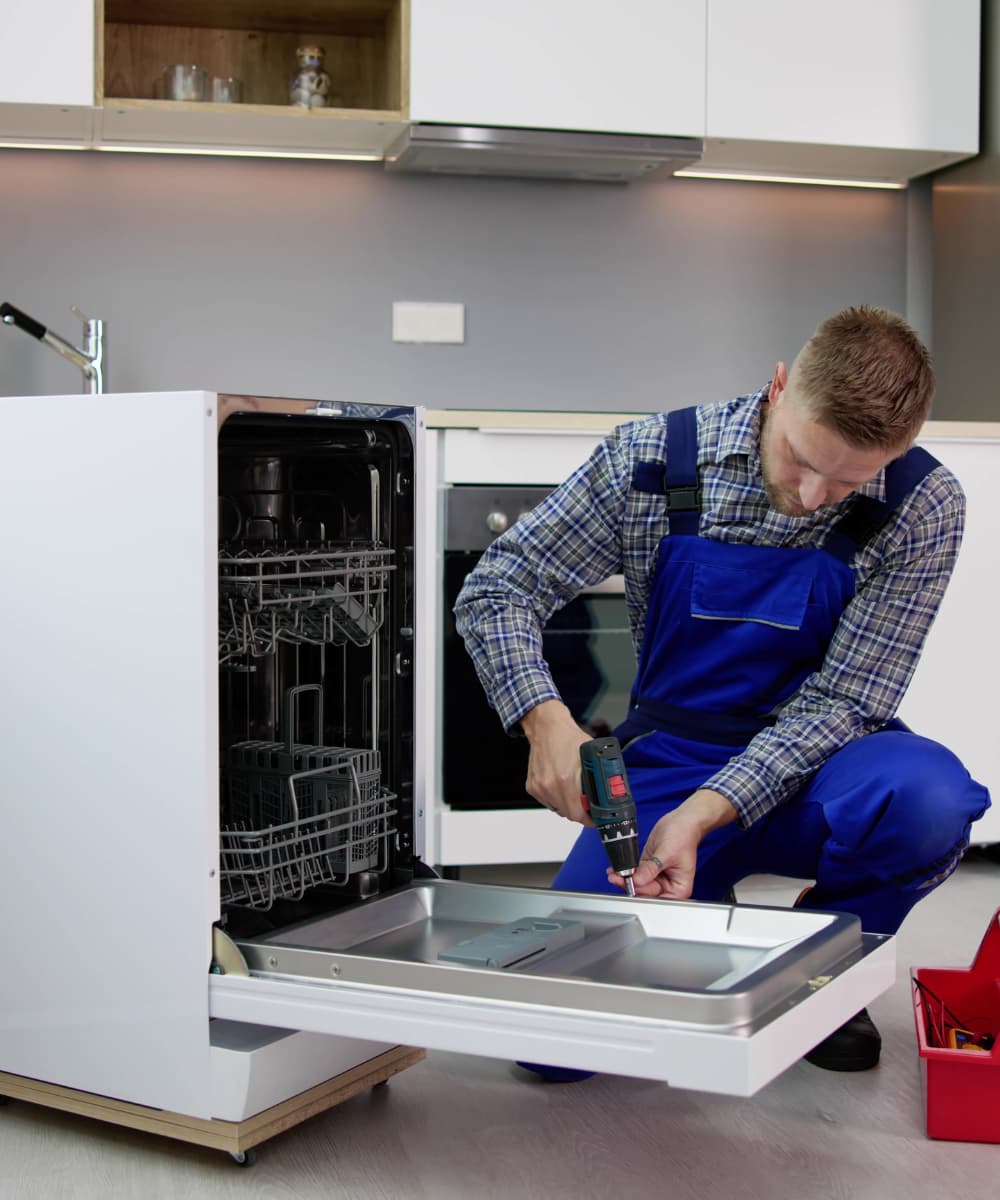 dishwasher repair trf 5