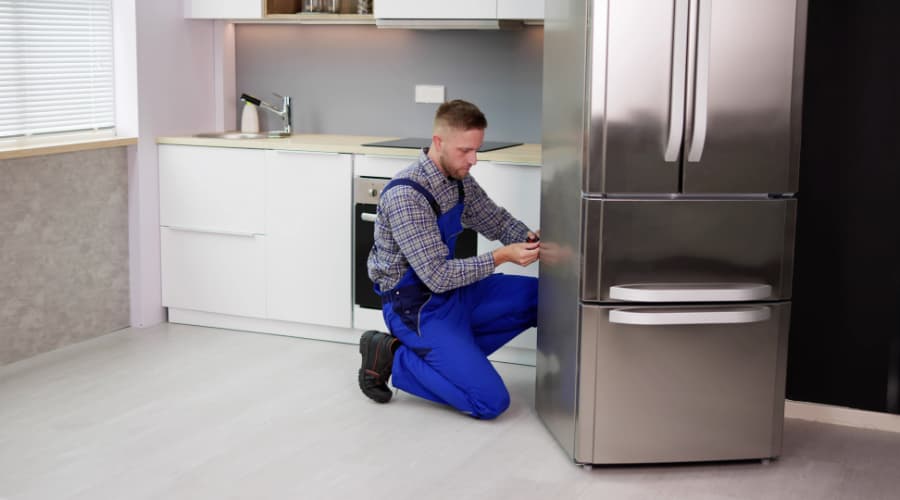 freezer repair 32