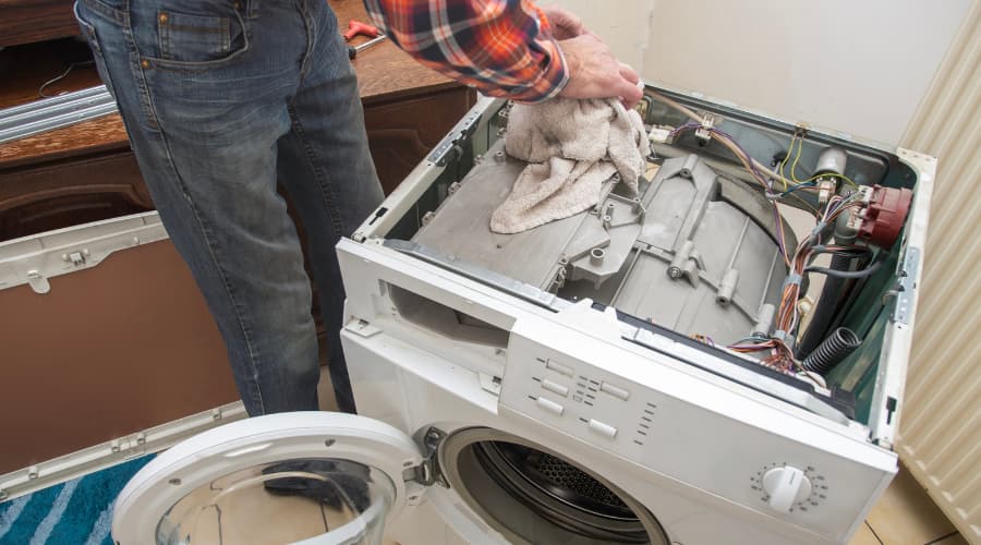 ge washer repair 5