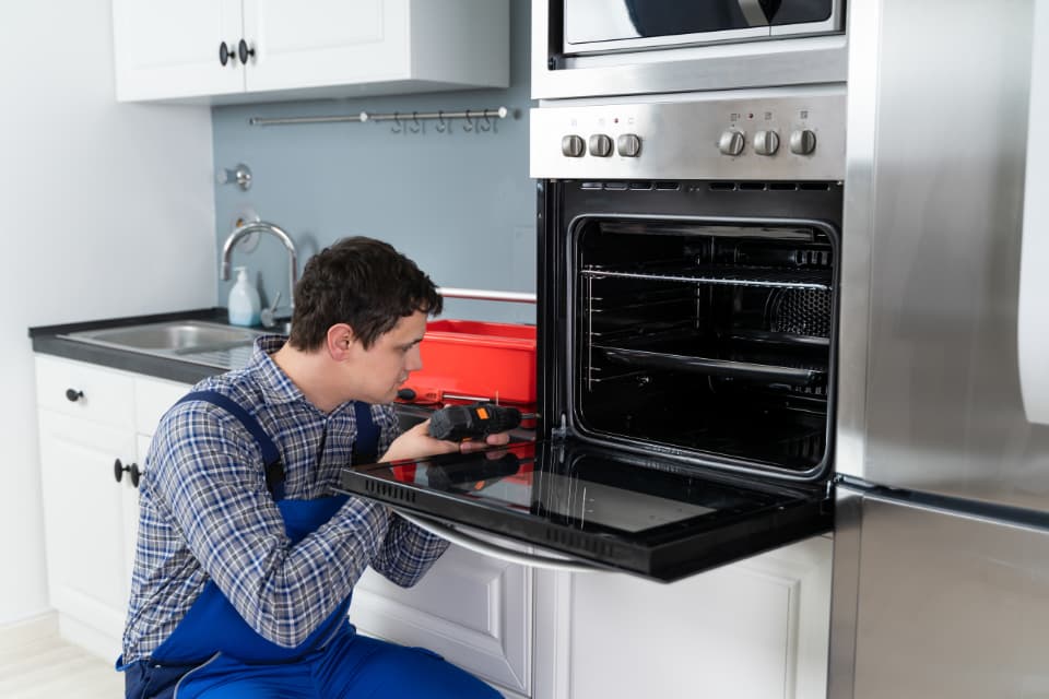 oven repair 2