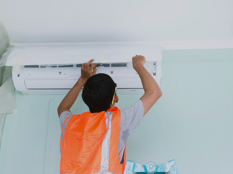 How to Service Air Conditioning | Powerful Maintenance Guide