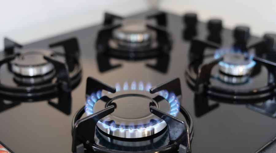 stove repair 13