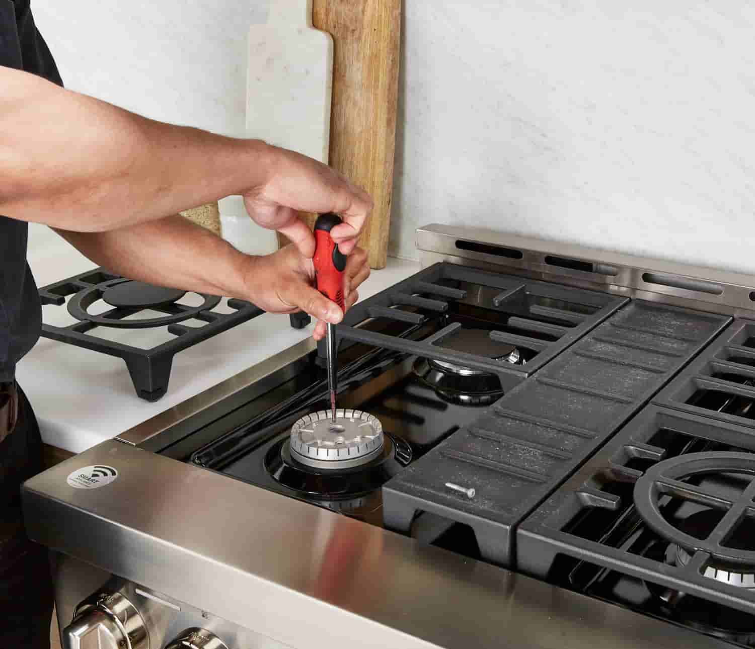 stove repair guide 3 2 1