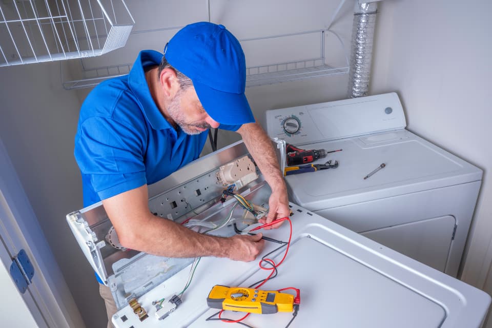 washing machine repair 10
