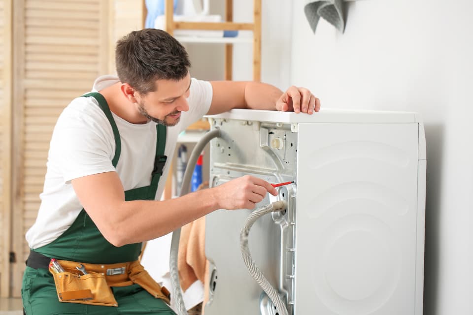 washing machine repair 9