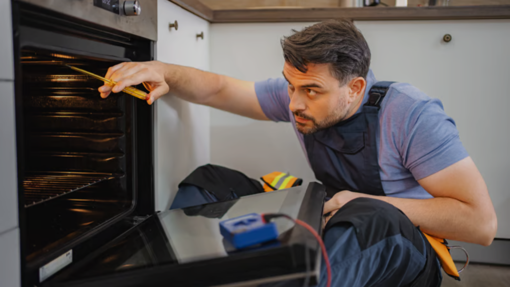 oven repairs