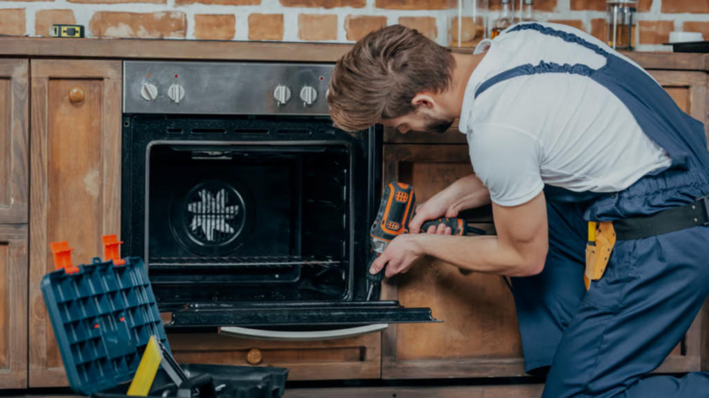 oven repair toronto