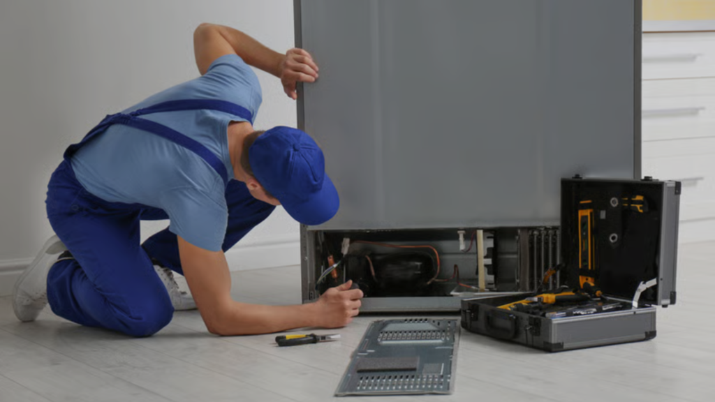 refrigerator repair