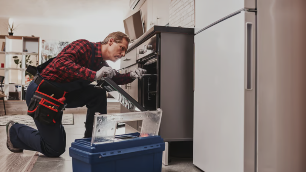 refrigerator repair toronto