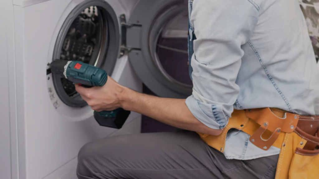 washing machine repair