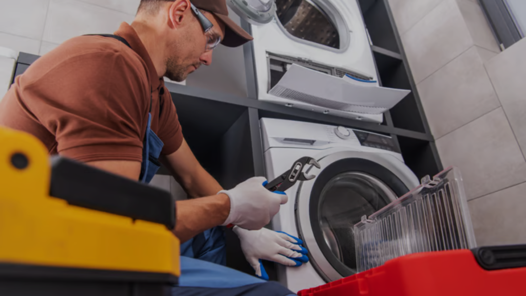 washing machine