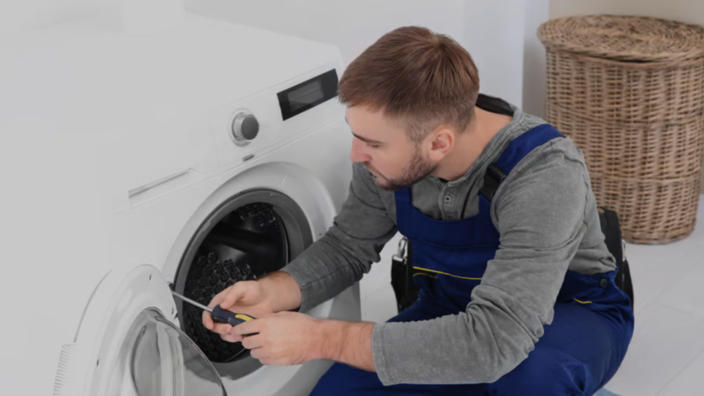 washing machine service