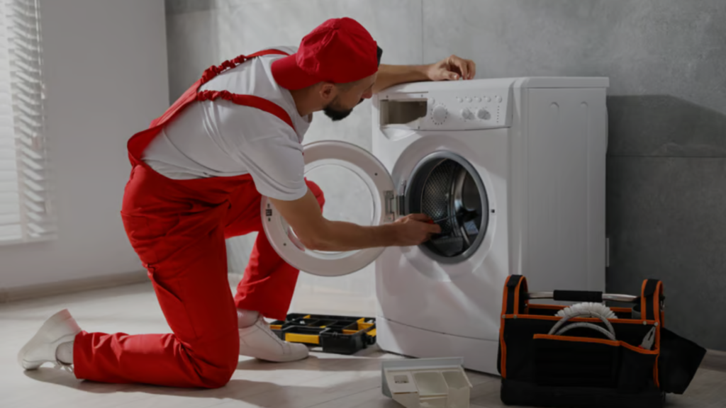 washing machine repairs