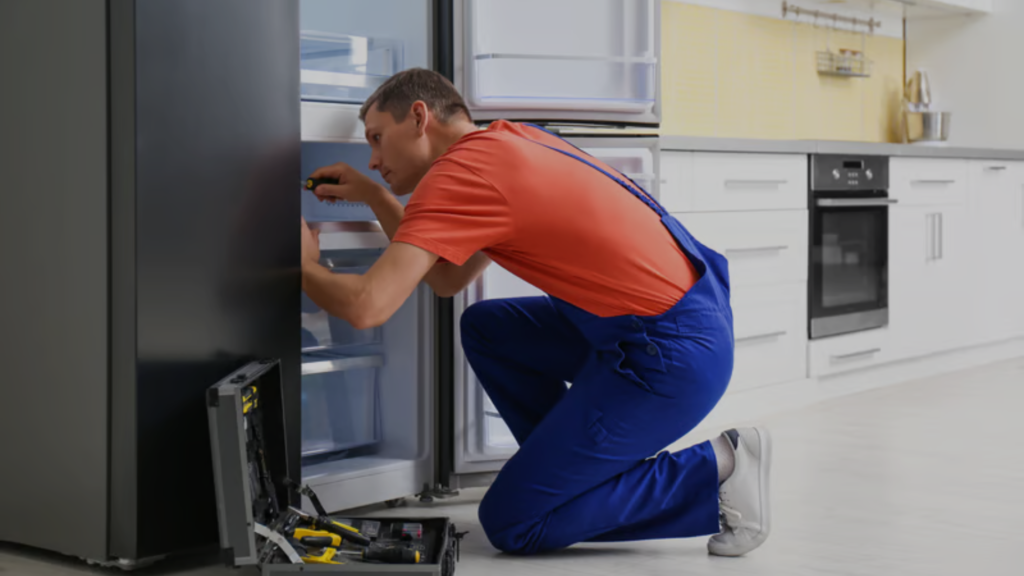 refrigerator not cooling