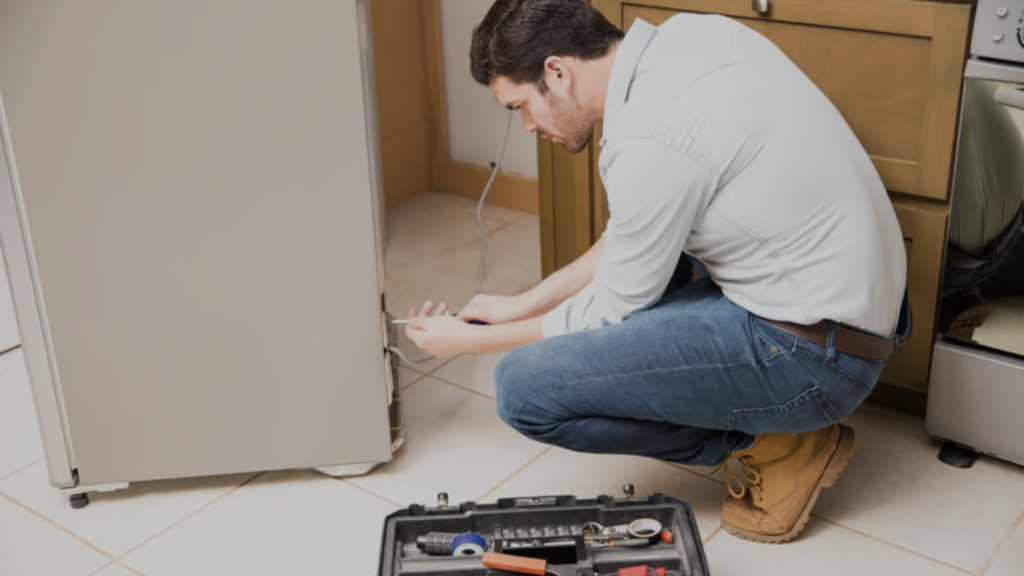 refrigeration repair