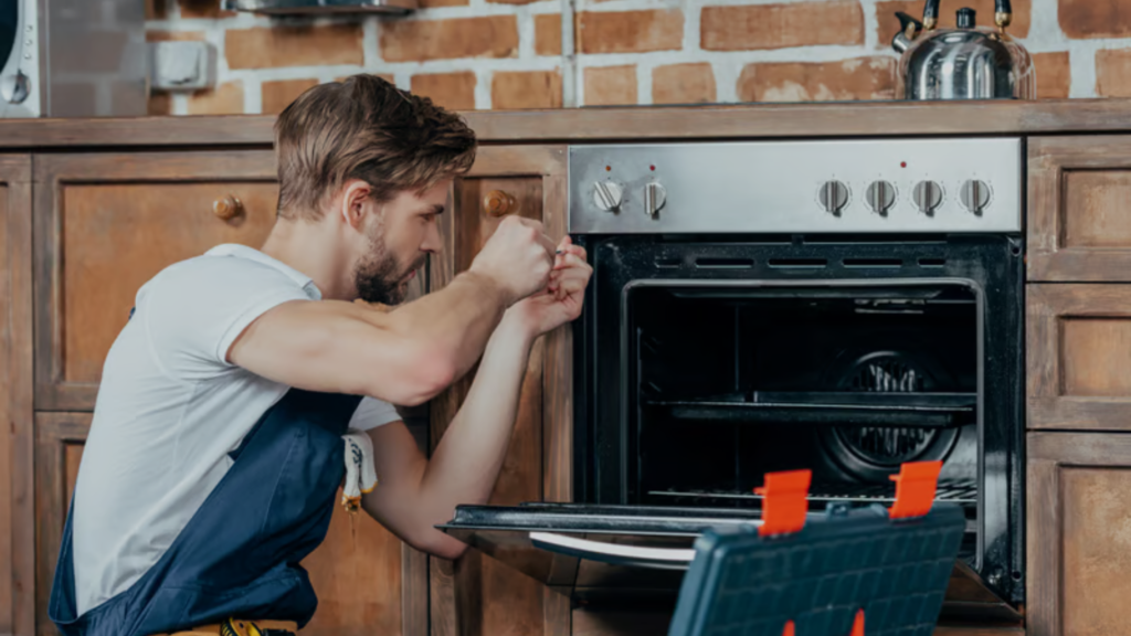 appliance repair