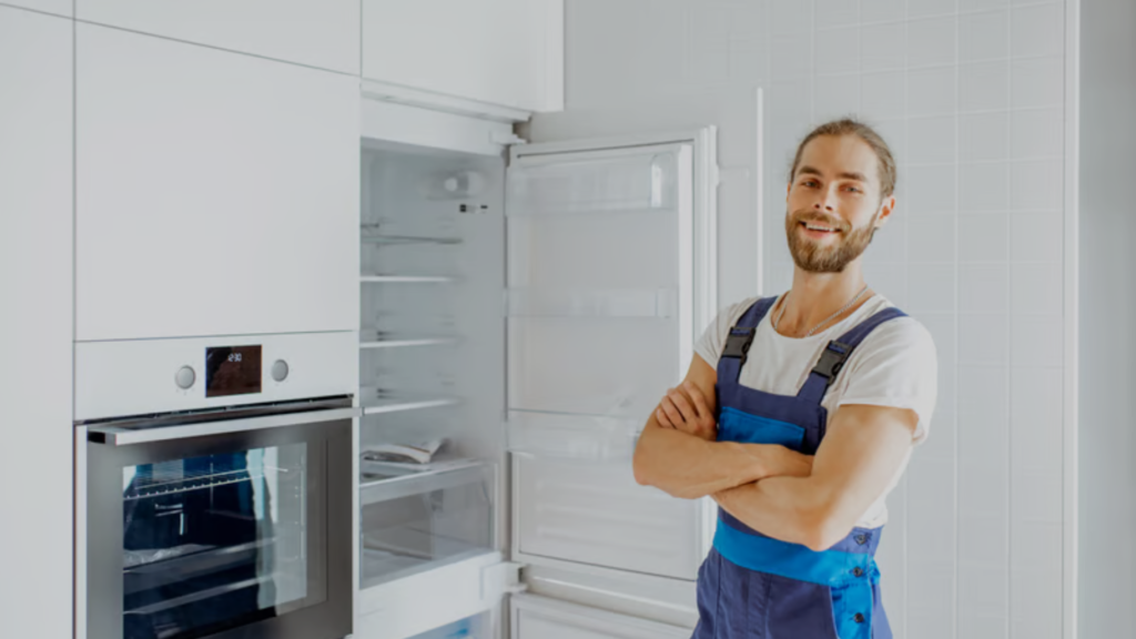 appliance repair markham