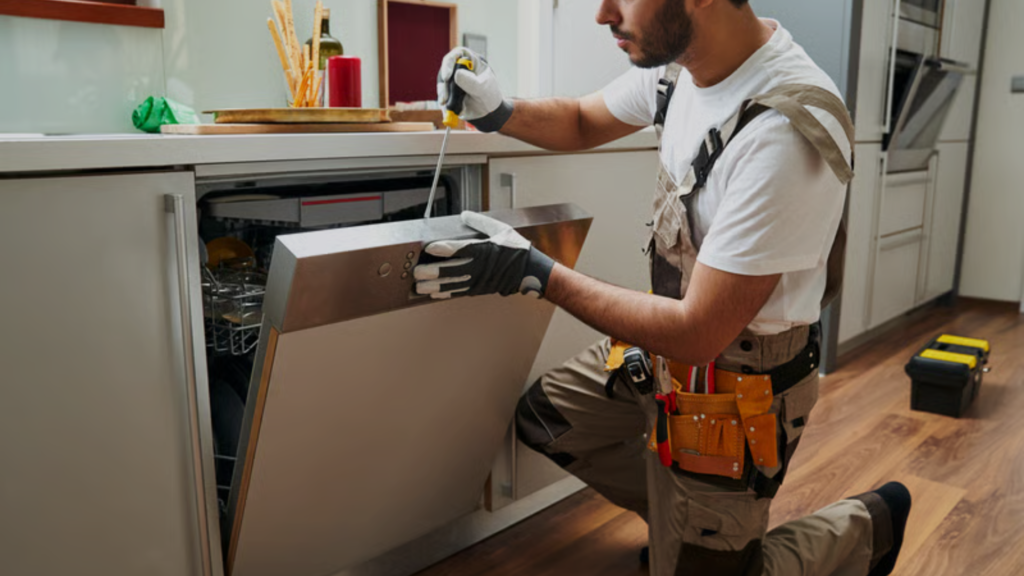 dishwasher repair in toronto