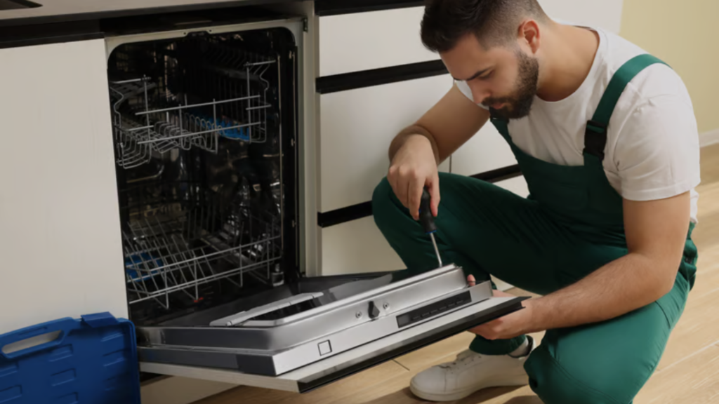 dishwasher repair service in toronto