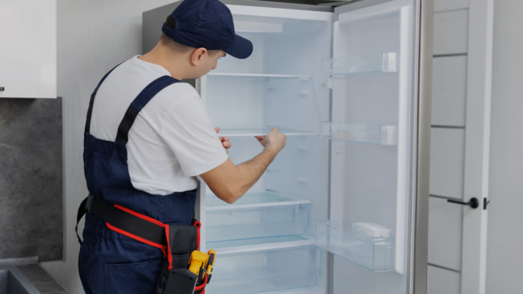 samsung fridge not cooling
