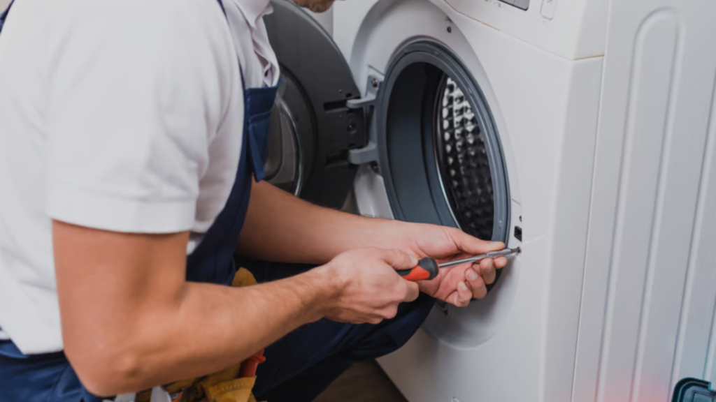 washer