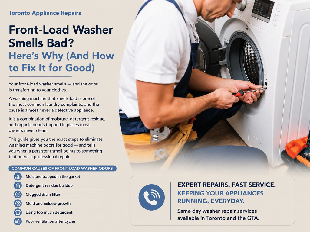 washer repair