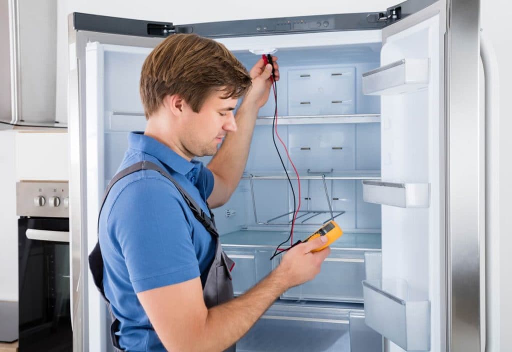 Freezer Repair