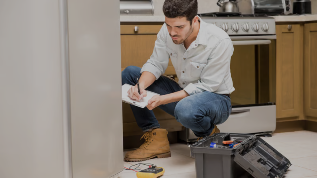 freezer repairs