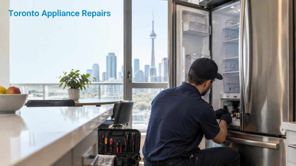 appliance repair toronto 