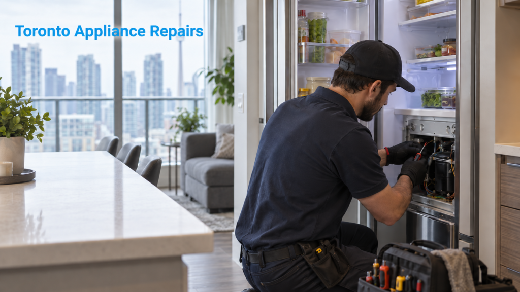 appliance repairs