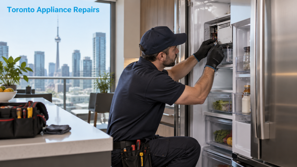 freezer repair