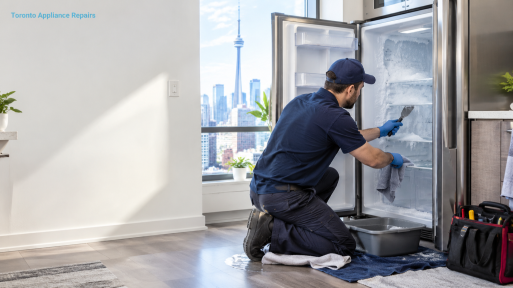 fridge